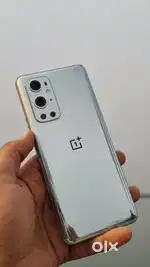 One Plus 9 Pro ( Silver colour)
