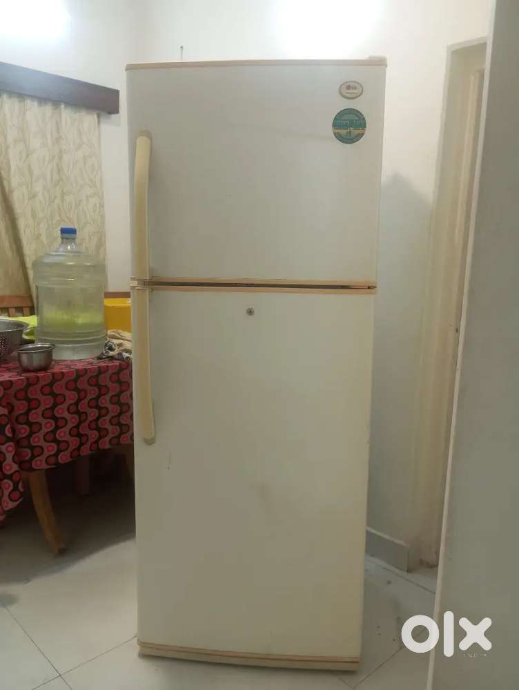 Lg refregerator