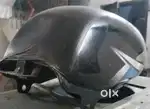 Ct 100 fuel tank