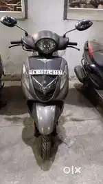 YAMAHA FASCINO TN19 AL 6157