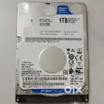 1TB (1000 GB) HDD For Laptop/PC/Security Camera Or External Use