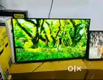 TODAY OFFER 43 INCH SMART ANDROID LED TV 1GB RAM 8GB ROM NEW LED TV