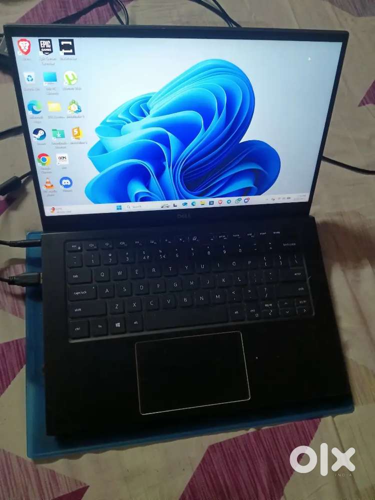 Dell laptop