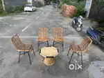 Balcony stools cafe stools chairs tables for hotel restaurant