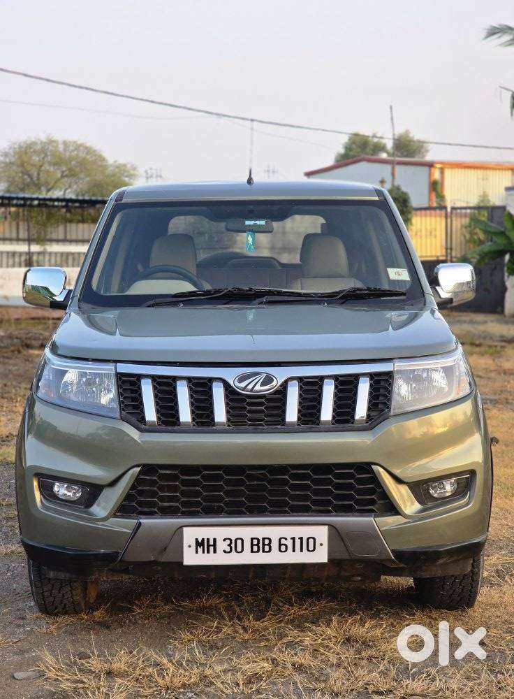 Mahindra Bolero Neo 1.5 N 10, 2021, Diesel