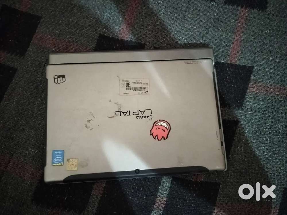 Micromax Canvas 2 in 1 laptop