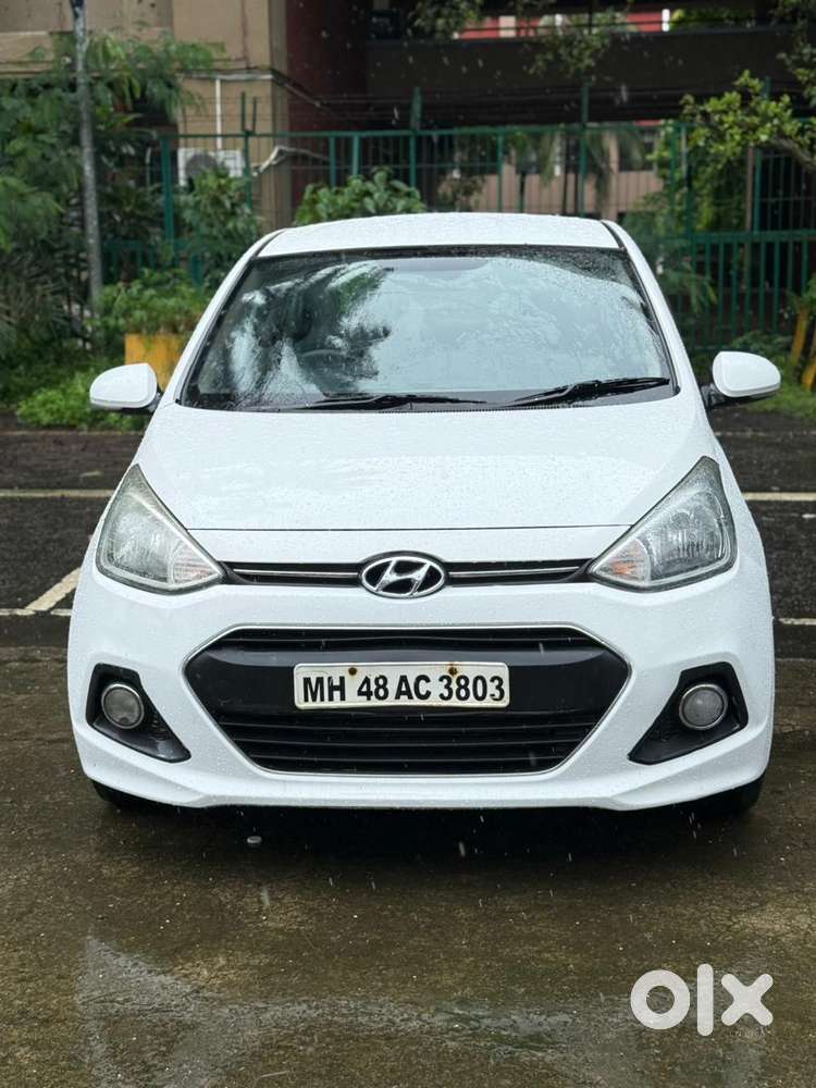 Hyundai Xcent 2014-2016 1.2 Kappa S, 2015, Petrol