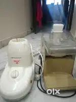 Mixer grinder