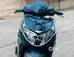 Honda dio bs6 original steel crash guard just 25 days old