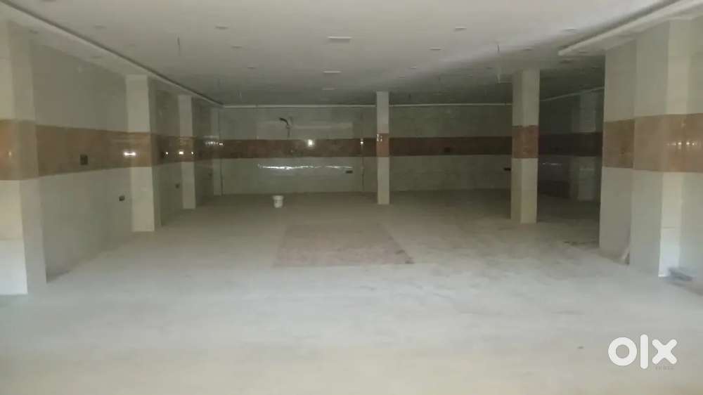 2000sqft hall commercial property Indira nagar Lucknow