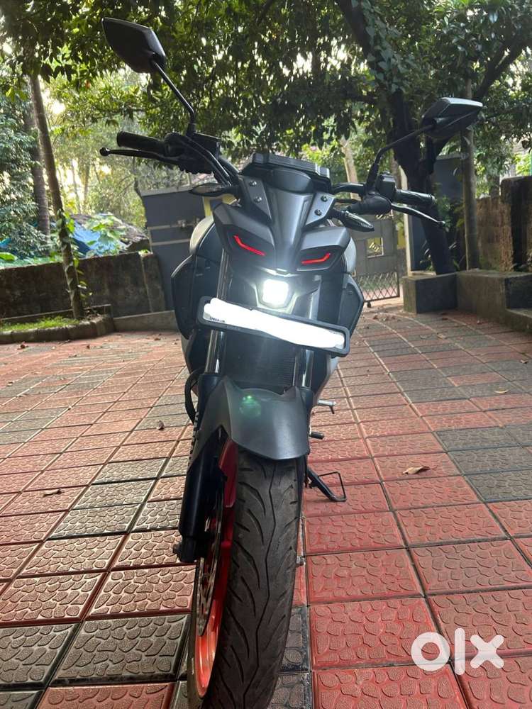 YAMAHA MT-15 2021 MODEL BEAUTIFUL