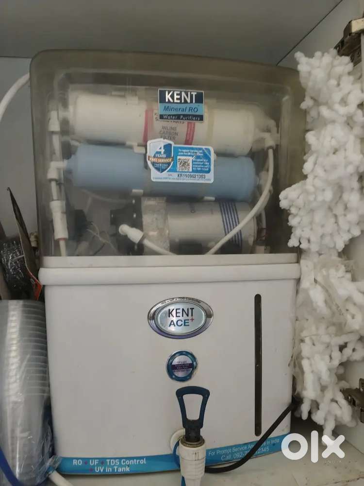 Water purifier Kent ace plus - urgent sell