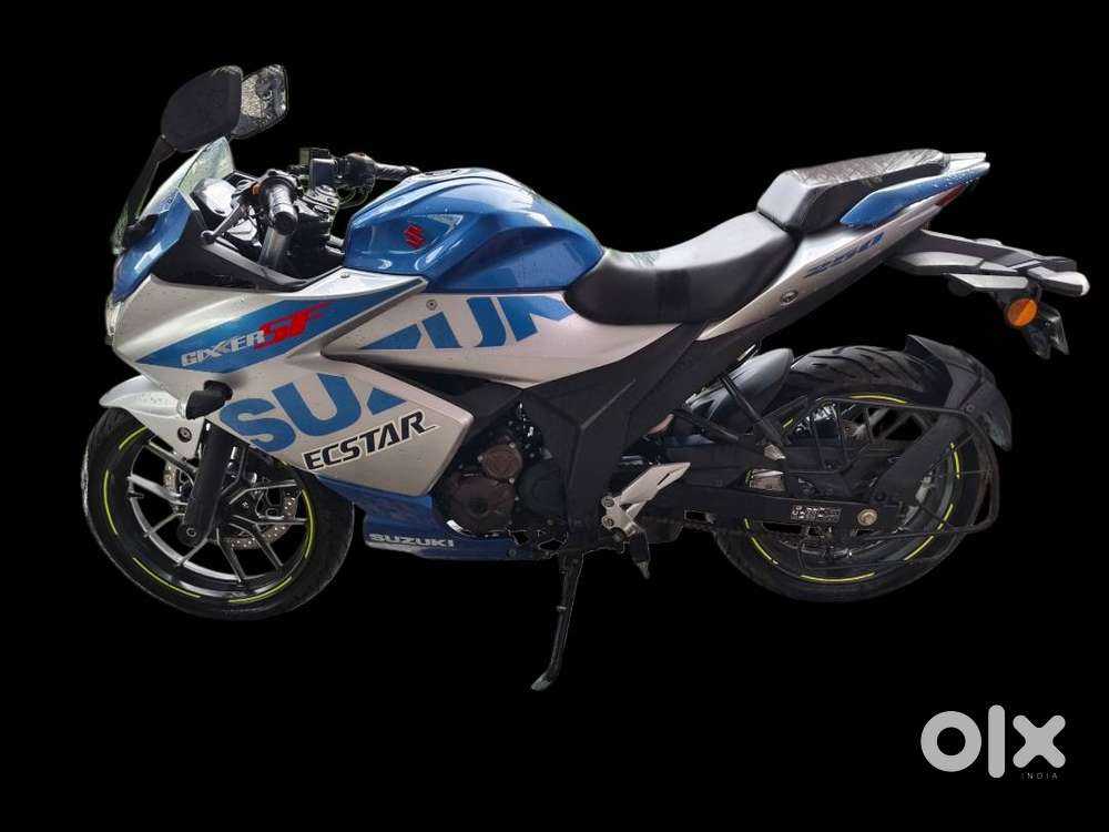Gixxer sf 250 Anniversary edition