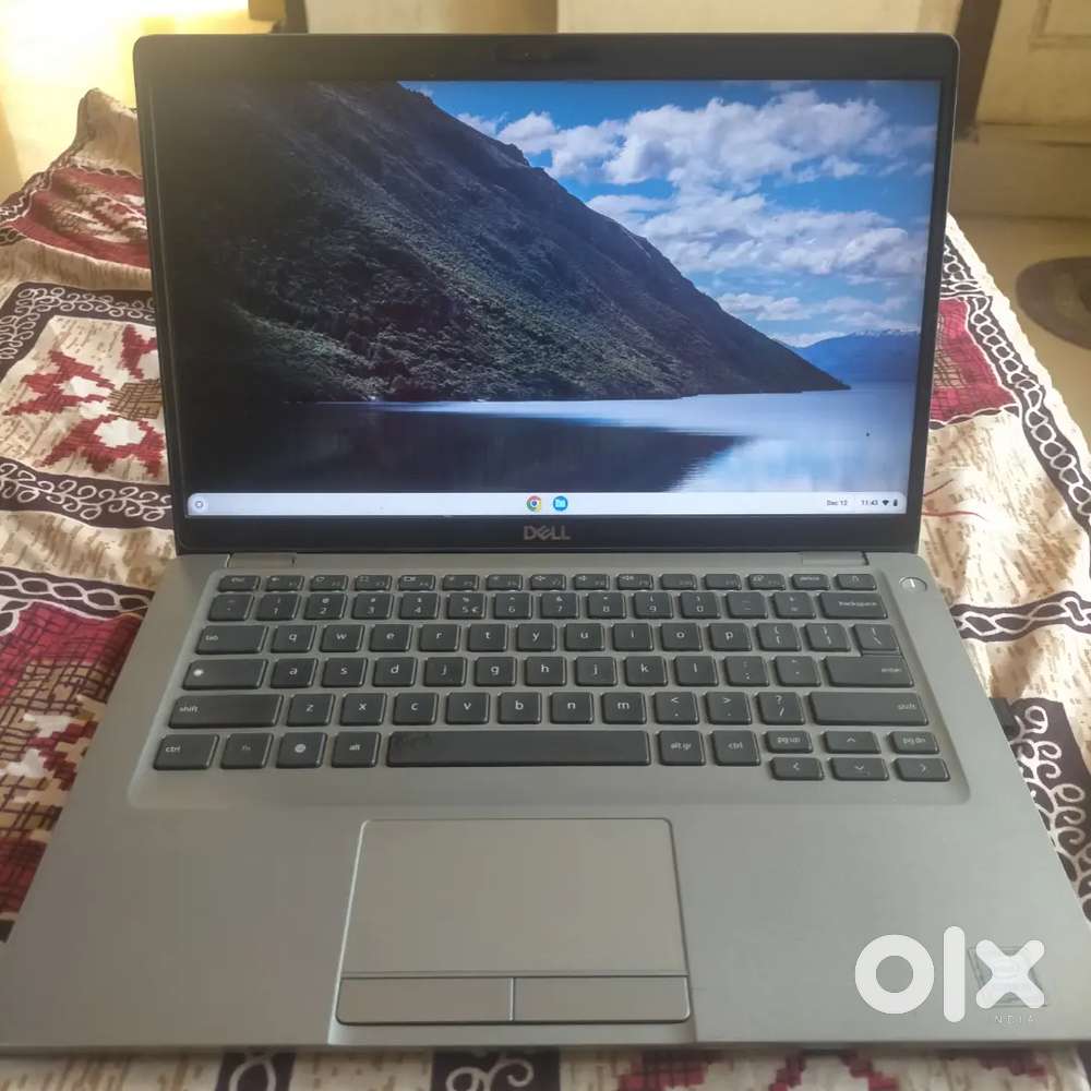 Dell latitude 5400 chrome book