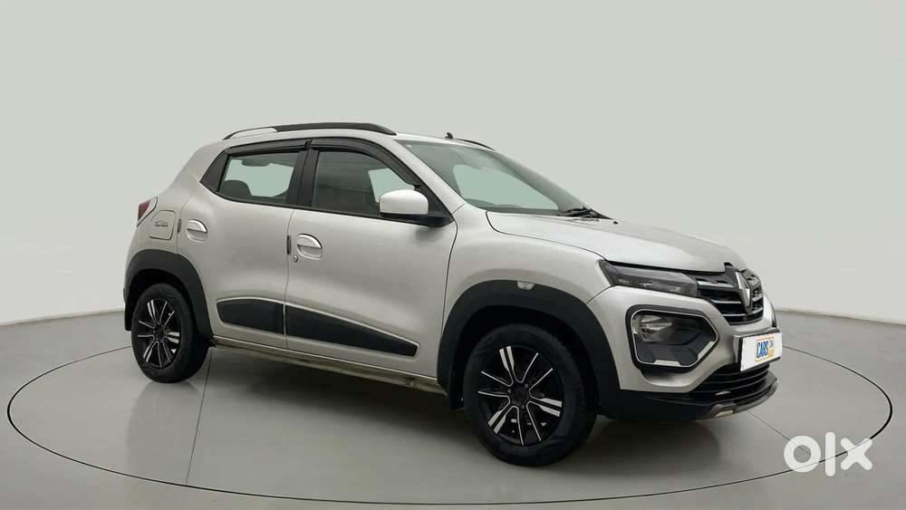 Renault KWID 1.0 Climber MT, 2022, Petrol