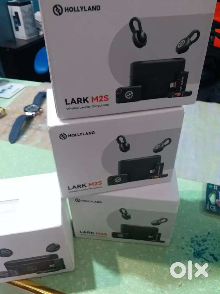 Holyland m2S open box but new product