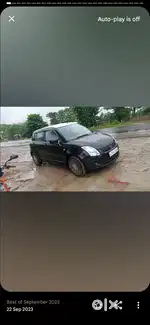 Maruti Suzuki Swift 2009 CNG & Hybrids 95000 Km Driven