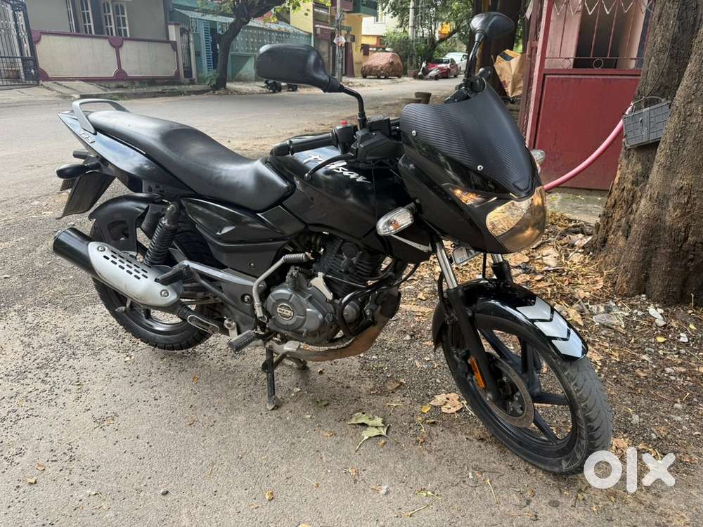 Bajaj Pulsar 125 DTSI 2021
