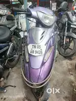 TVS scooty Pep 2009 model single owner
