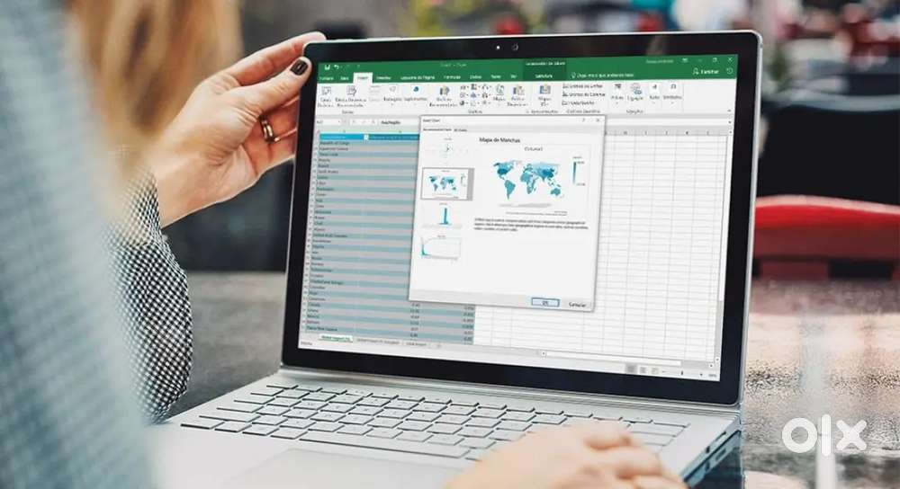 Need data operator required urgently