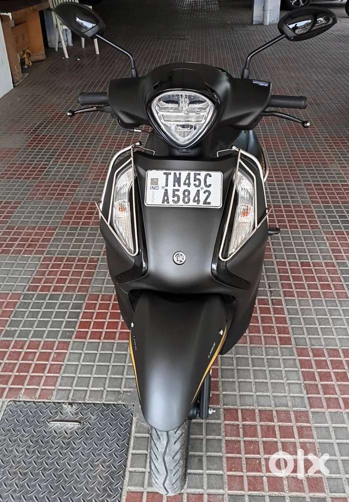 YAMAHA FASCINO S HYBRID 125CC 2022