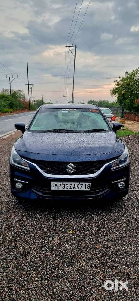 Maruti Suzuki Baleno Delta, 2022, Petrol