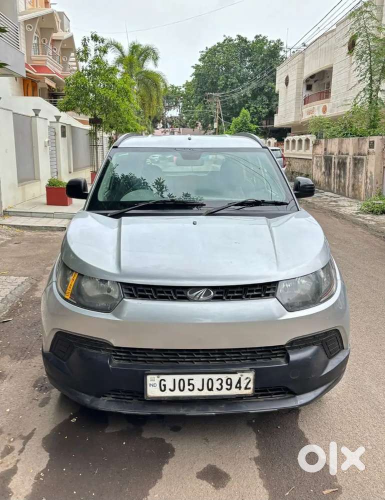 Mahindra KUV100 NXT 2016 CNG & Hybrids 135000 Km Driven