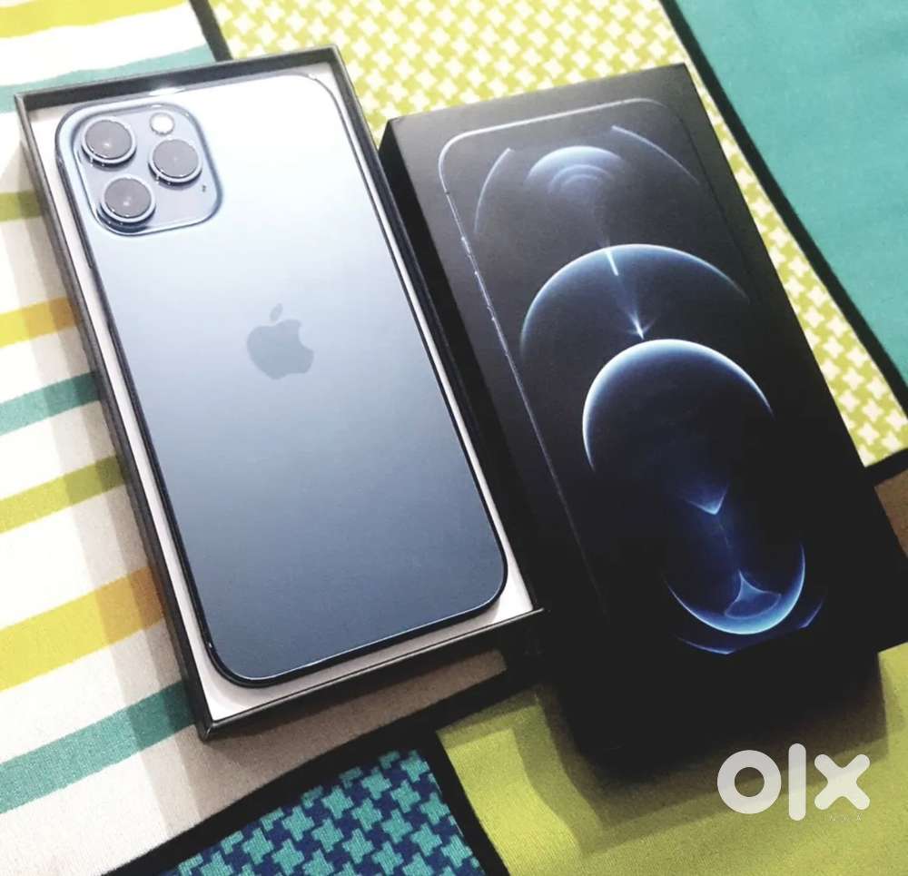 Iphone 12 pro max 256