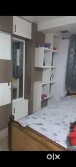 3bhk fully furnished luxurious flat for sell at Patliputra colony