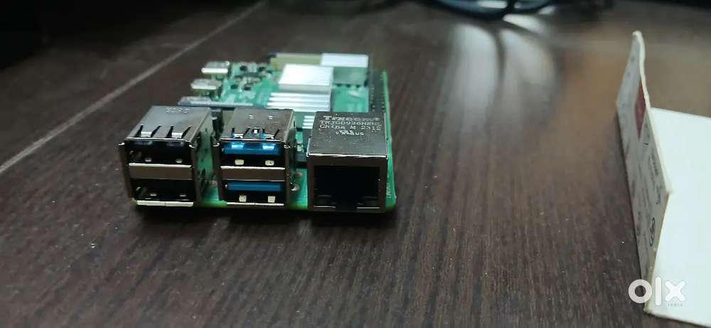 Raspberry pi 4B 2GB RAM