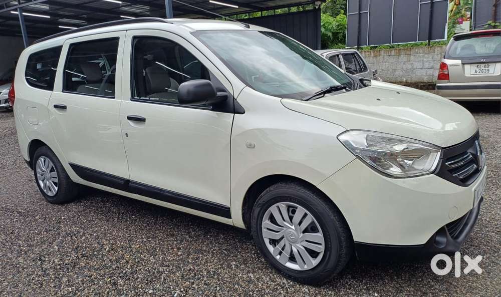 Renault Lodgy 85PS RxE 7 Seater, 2015, Diesel