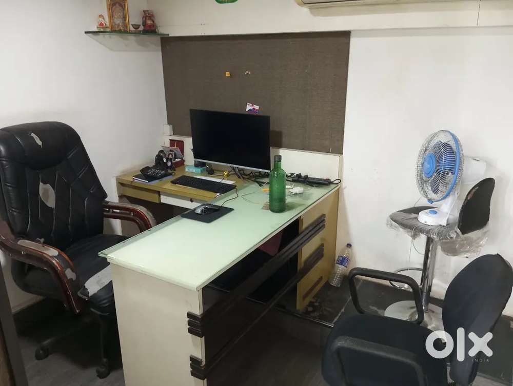 Fully furnished office for rent in Sanpada Navi Mumbai