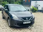 Maruti Suzuki Baleno Zeta, 2017, Petrol