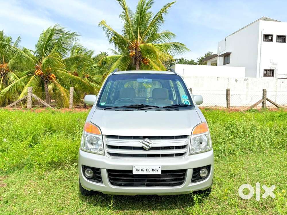 Maruti Suzuki Wagon R VXI 1.2, 2009, Petrol