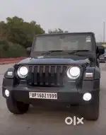 Mahindra Thar 2023 Diesel Well Maintained