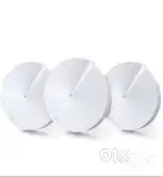 Tplink deco m5 , 6 month warrenty