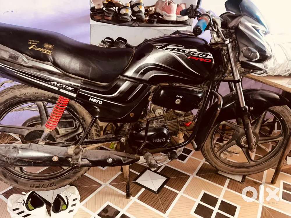 Hero Passion Pro 2013 — Excellent Condition  Smooth Engine