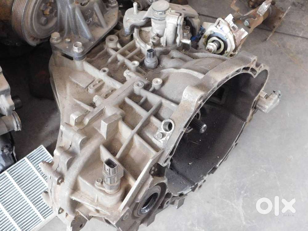 I20 6 SPEED VERNA FLUDIC DIESEL GEARBOX 2018 MODEL