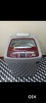 I'd67 wobble wash samsung top load washing machine 7kg