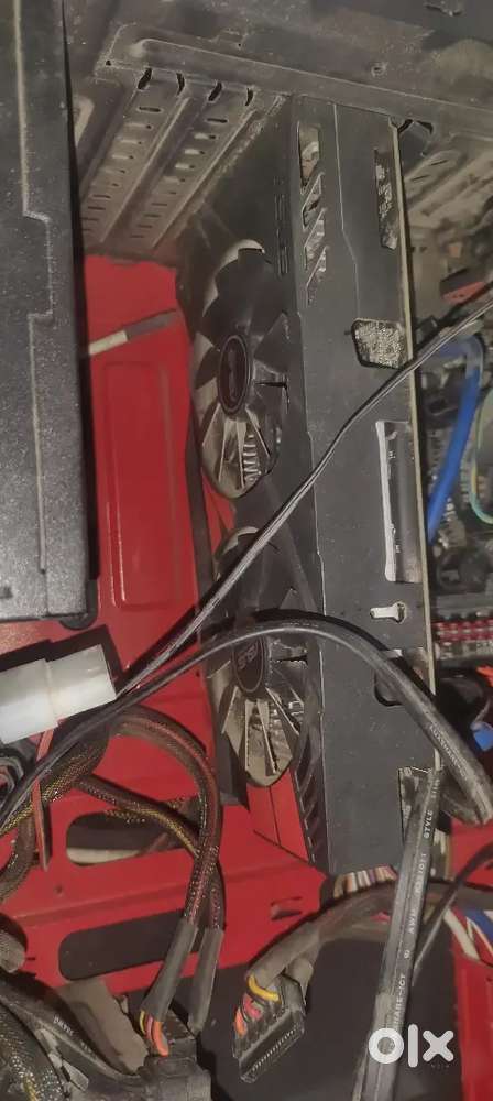 Gtx 1050ti 4gb Ddr5 best working Graphic Card