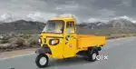 3 WHEEL PICK UP DRIVER