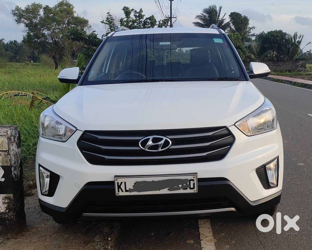 Hyundai Creta 1.6 VTVT S, 2015, Petrol