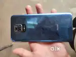 Redmi note 9 pro max RAM6 Memory64