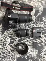 Canon 1500d brand new condition with all original ACCESSORIE