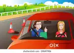 Driving tutorial