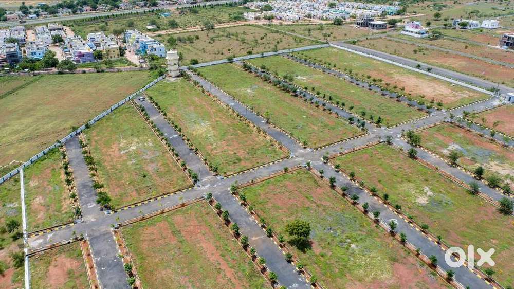 Land for Sale – Annur (Patarai Stop, Sathy Road)