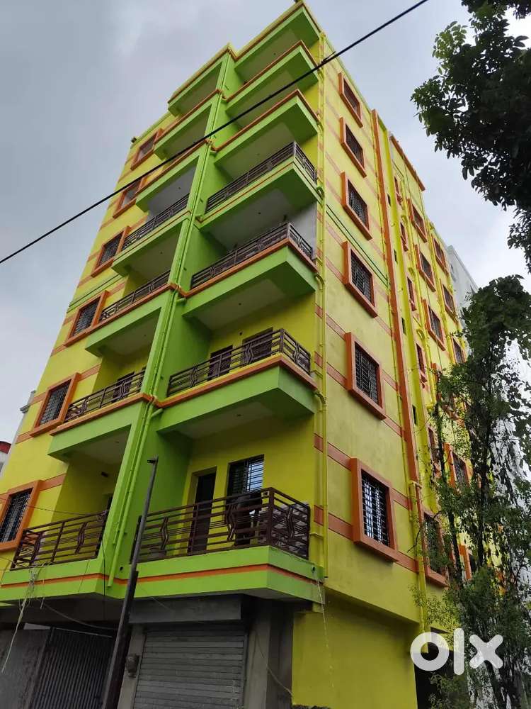 2 to 2bhk single o neta paran,Saratpally math ar kacha  price 53,lakh