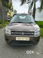 Maruti Suzuki Wagon R VXI 1.2, 2020, Petrol