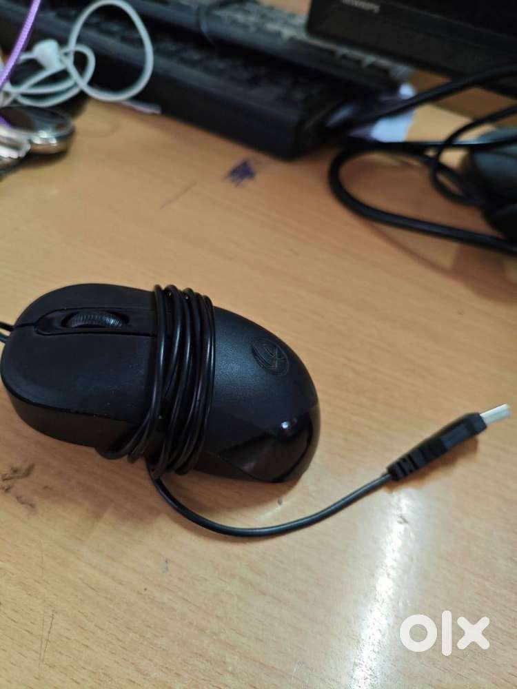 wired mouse
