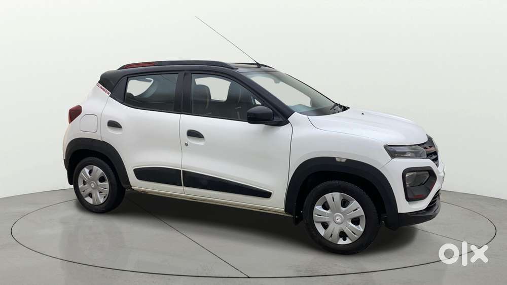 Renault KWID 1.0 Climber (O) Dual Tone, 2022, Petrol